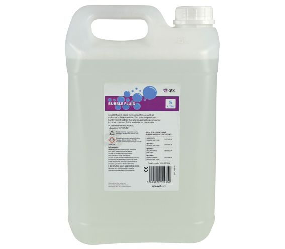 Bubble Fluid 160.575UK