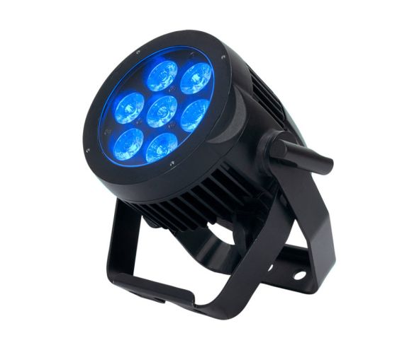 ADJ 7P Hex IP Front