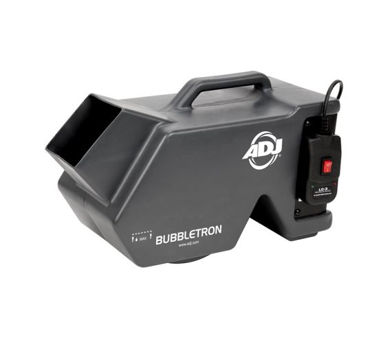 ADJ BubbleTron Lightweight Bubble Machine
