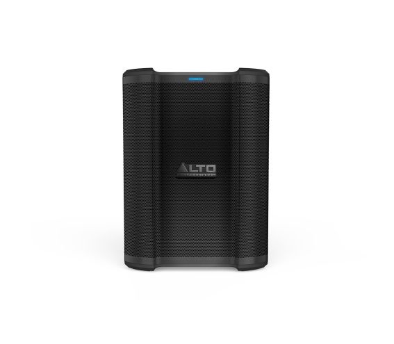 Alto Professional Busker Portable Battery Powered PA Speaker