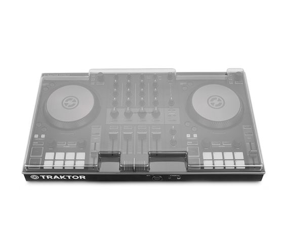Decksaver Cover For Native Instruments Traktor Kontrol S3