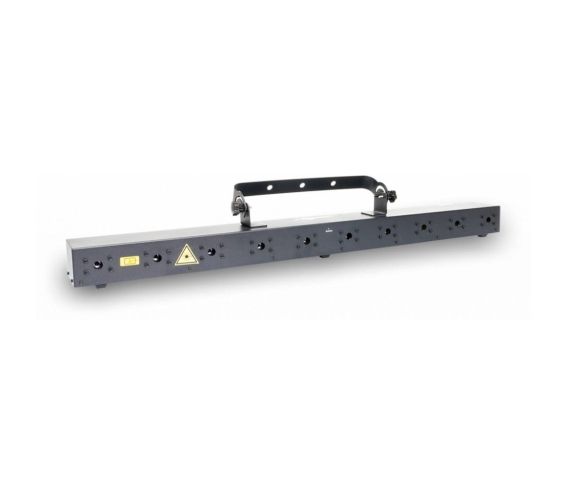 Laserworld BeamBar 10R MK3 Red Laser Lighting Effect