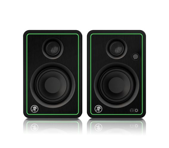 Mackie CR3-X Multimedia Active Monitor Speakers main