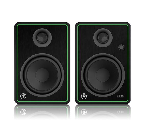 Mackie CR4-X Front View