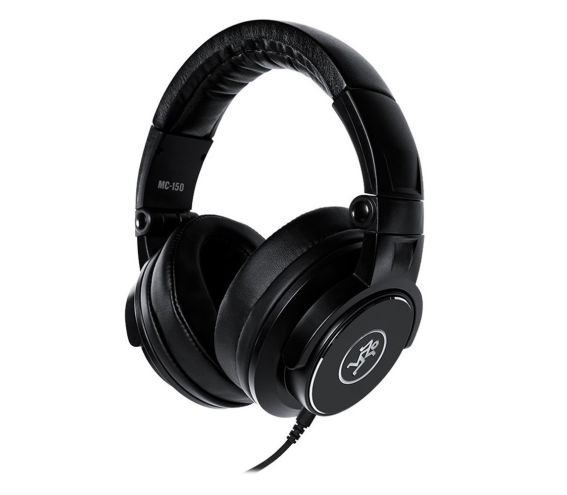 Mackie MC-150 Headphones Front