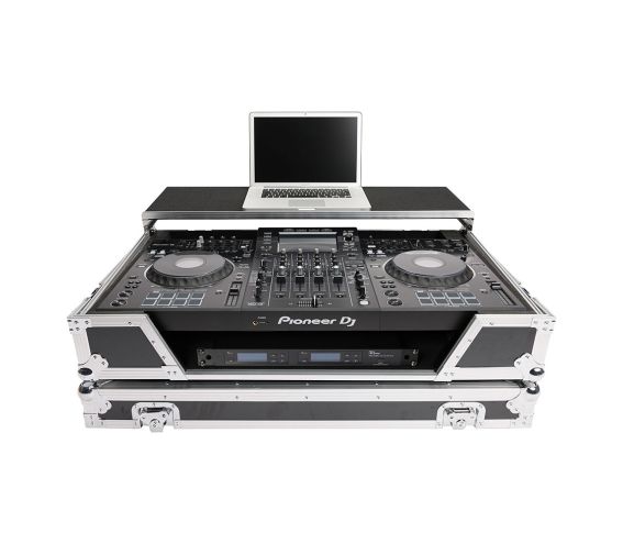 Magma 19" DJ Controller Workstation For Pioneer XDJ-XZ