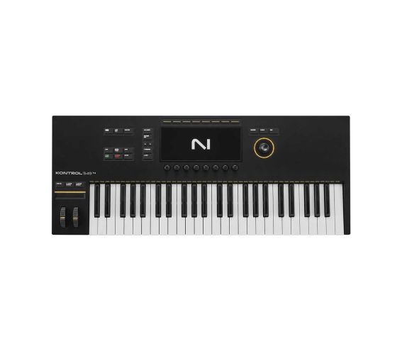 Native Instruments S49MK2 & Komplete 14 Ultimate Bundle Deal