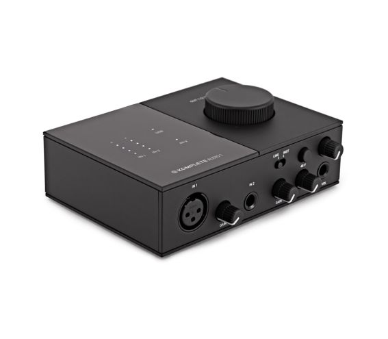 Native Instruments Komplete Audio 1