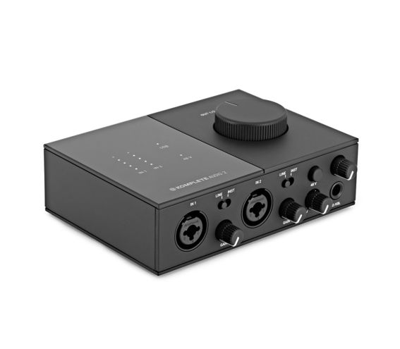 Native Instruments Komplete Audio 2