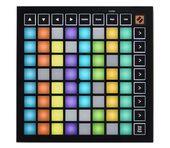 Novation Launchpad Mini MK3 Top