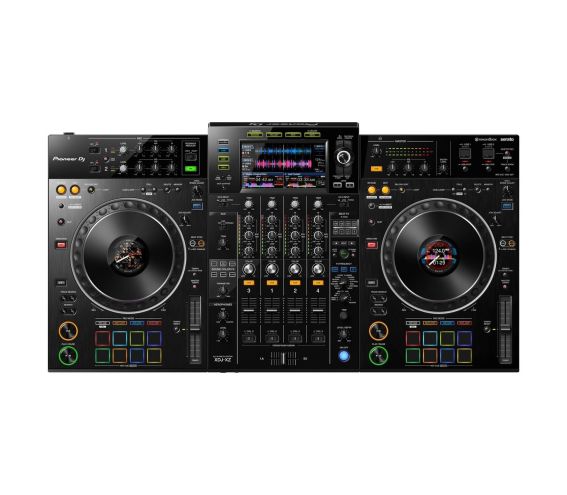 Pioneer XDJ-XZ Professional All‑In‑One DJ System