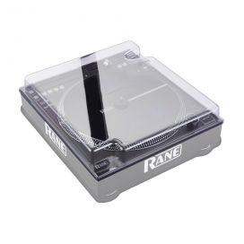 Decksaver Cover For Rane Twelve MK1 & MK2 angle