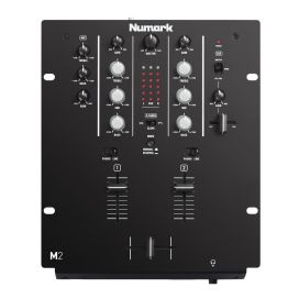 Numark M2 DJ Mixer