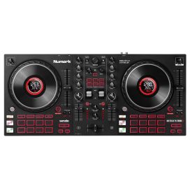 Numark Mixtrack Platinum FX  - Top View