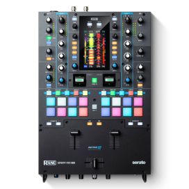 RANE Seventy-Two MKII Top View
