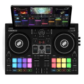 Reloop BUDDY 2-Channel DJ Performance Controller