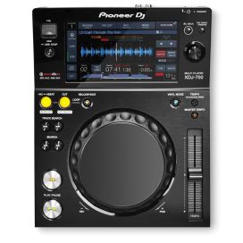 Pioneer XDJ-700 Multiplayer Top