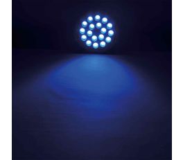 Zoom PAR Can - 18 x 8W RGBW LEDs