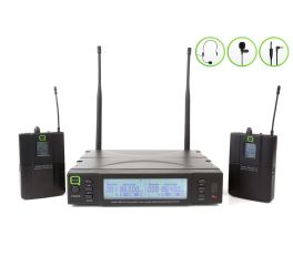 Q-Audio QWM 1960 BP Front 1