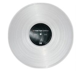 Native Instruments Traktor Scratch Clear Vinyl Replacement MK2