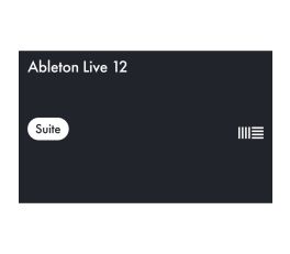 Ableton Live 12 Suite Music Production Software