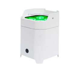 American DJ Element HEXIP Par Lighting Effect-Pearl