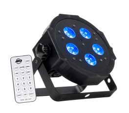 ADJ Mega Hex Par Front