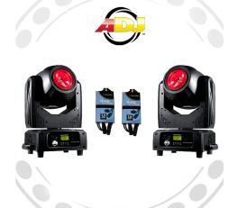 ADJ Vizi Beam RXONE Lighting Equipment Package