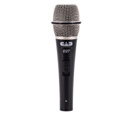 CAD Live D27 Handheld Mic