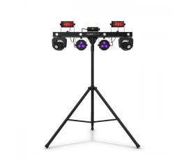 Chauvet DJ GigBAR Move Plus ILS 5-in-1 Lighting System