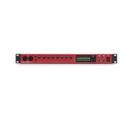 Focusrite Clarett+ 8Pre USB Audio Interface Main Image