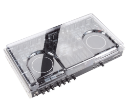Decksaver Denon DN-MC6000MK2 Cover Smoked/Clear