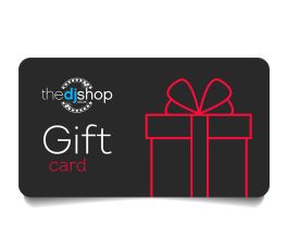 The DJ Shop E-Gift Voucher