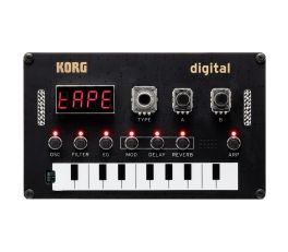 Korg Nu:Tekt NTS-1 Digital Synthesizer Kit