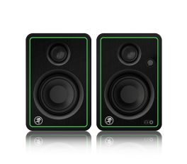 Mackie CR4-XBT Bluetooth Studio Monitors 