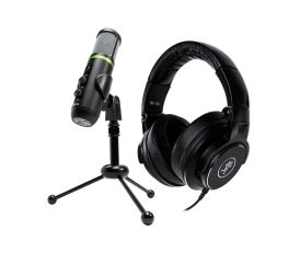Mackie Home Recording Studio Bundle 