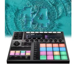 Native Instruments MASCHINE+ & Komplete 14 Bundle Deal
