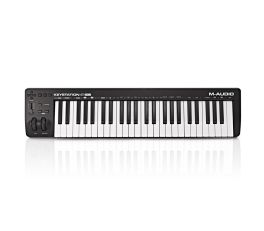 M-Audio Keystation 49 MK3 MIDI Keyboard Controller Top