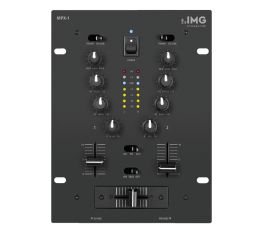 IMG Stageline MPX-1 Top View