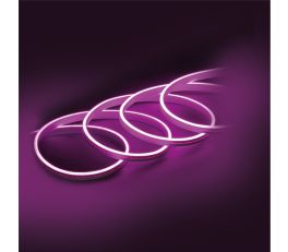 Ibiza Light NEON500-BLUE Neon LED Strip IP65 – 5m