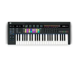 Novation 49SL MK3 Top View