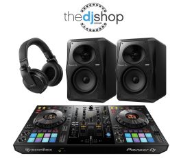 Pioneer DDJ-800, VM-50, HDJ-X5