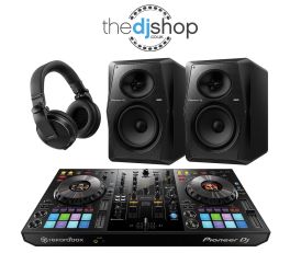 Pioneer DDJ-800, VM-70, HDJ-X5
