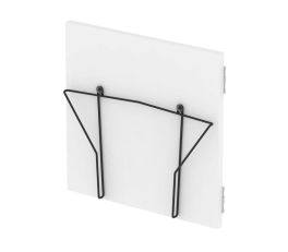 Glorious Record Box Display Door (White)