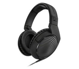 Sennheiser HD 200 Pro Monitoring Headphones Angle