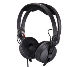 Sennheiser HD 25   Velour Black