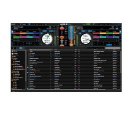 Serato DJ Pro Software Preview