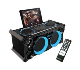 Ibiza Light SPLBOX200-BK