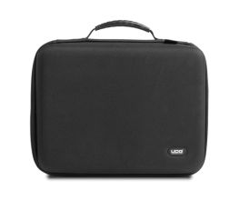 UDG U8419BL Creator DIGI Hardcase Large Black (With 7-Port USB HUB and Power Adapter)