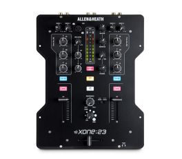 Allen & Heath Xone:23 High Performance DJ Mixer